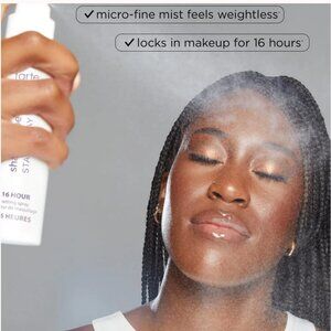 NEW✅TARTE Shape tape stay spray 🐇 vegan setting spray 4oz